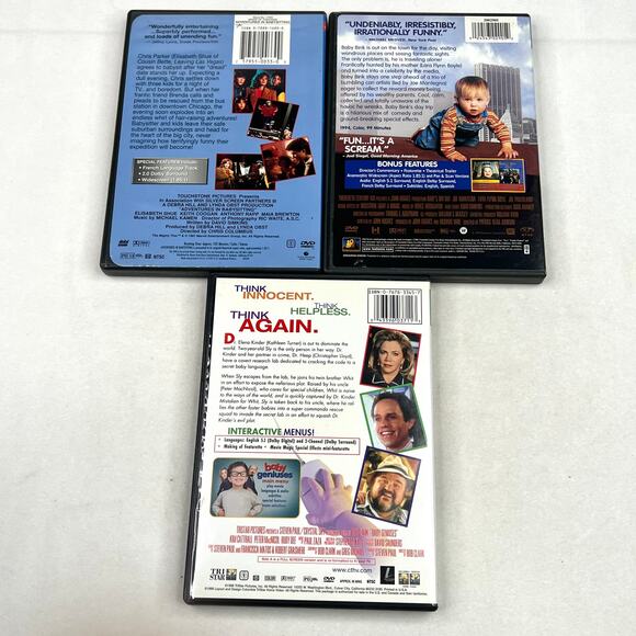 Comedy Movie Trio - Picture 2 of 8